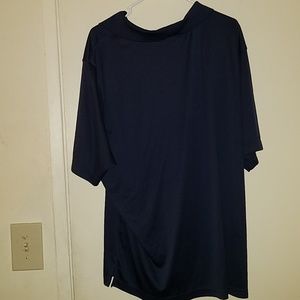 Blue polo 3XL